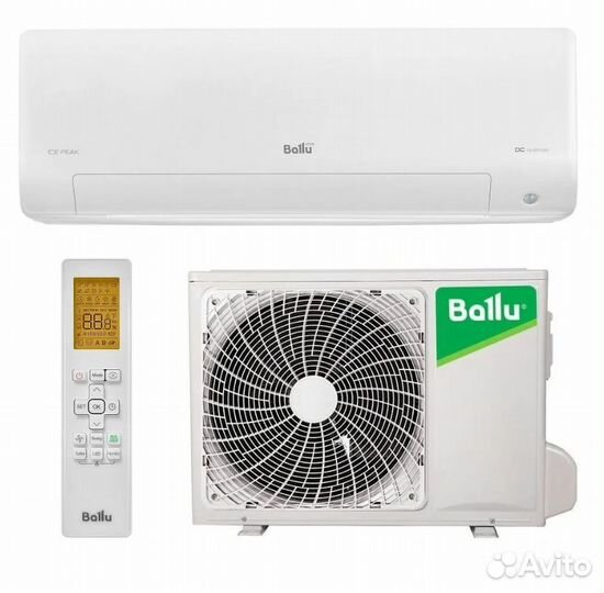 Внутренние/наружные блоки кондиционеров