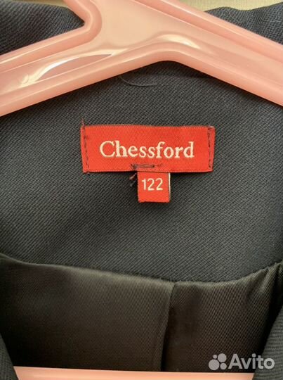 Пиджак школьный для девочки