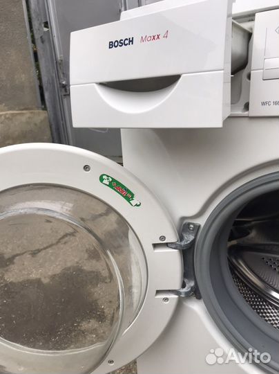 Стиральная машина bosch maxx 4