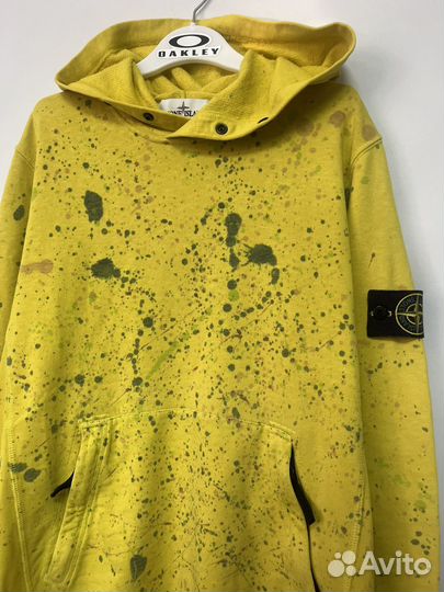 Худи Stone island оригинал