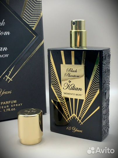 Kilian Black Phantom