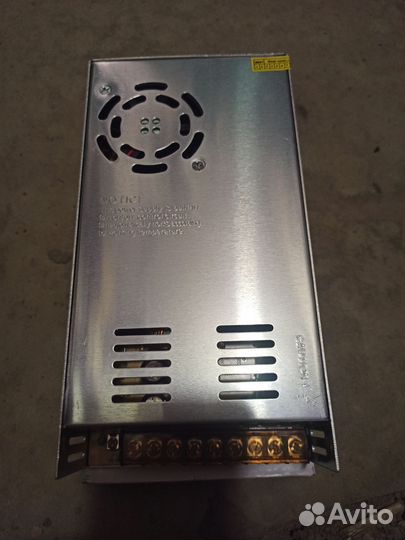 Блок питания для светодиодной ленты