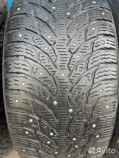 Nokian Tyres Hakkapeliitta 9 SUV 275/45 R21