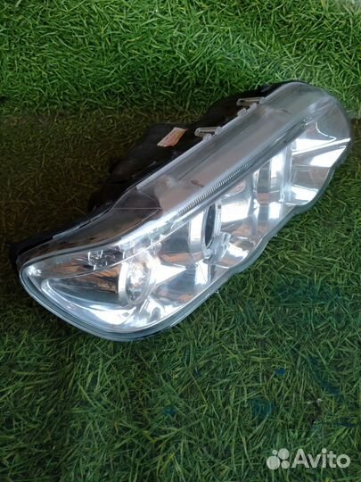 Фара передняя правая BMW X5 E53 2000-2007г