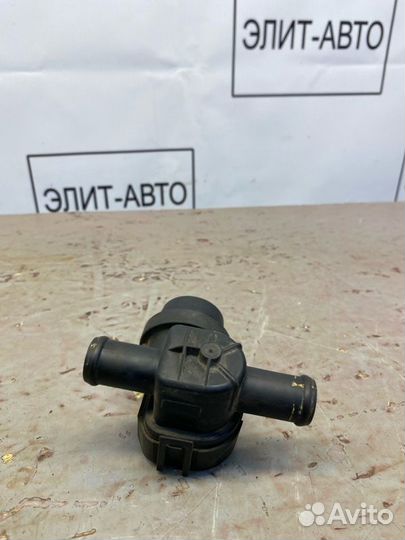 Клапан печки Audi Q5 8R 2.0 2010