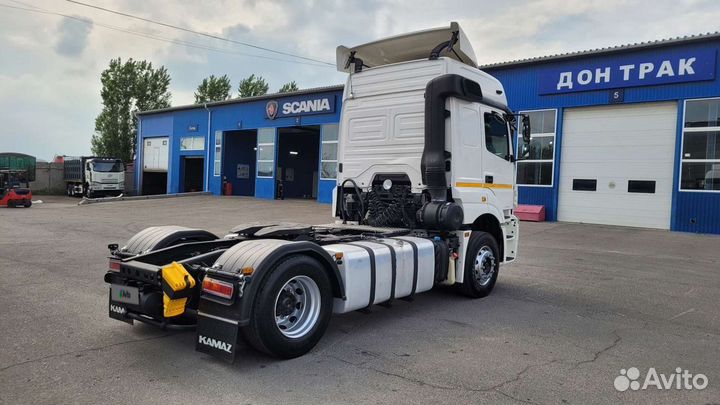 КамАЗ 5490 NEO, 2018
