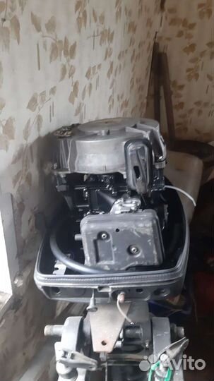 Лодочный мотор Suzuki 40