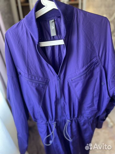 Спортивный комбинезон adidas stella mccartney