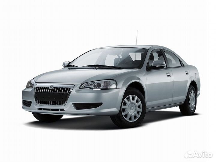 Ходовка Volga siber детальцентр