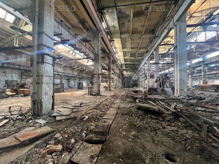 Склад, 12000 м²