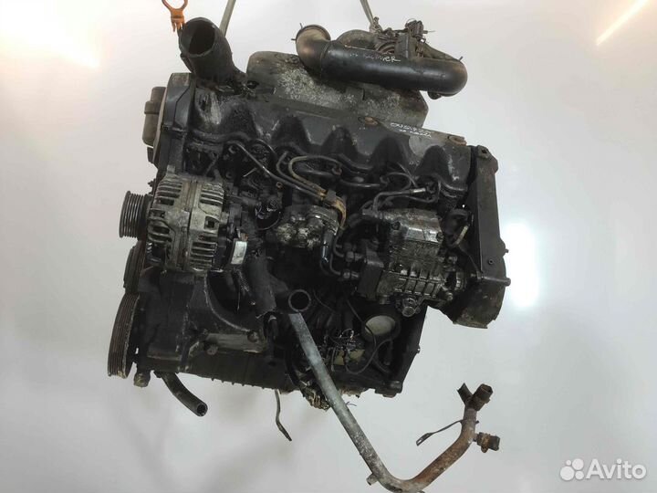 Двигатель AJT Volkswagen Transporter 2.5 Дизель