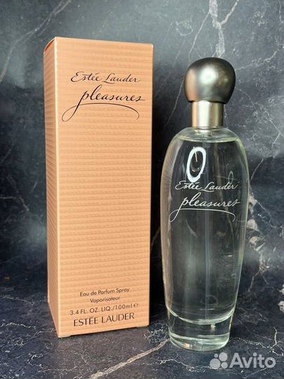 Estée Lauder Pleasures, 100 ml