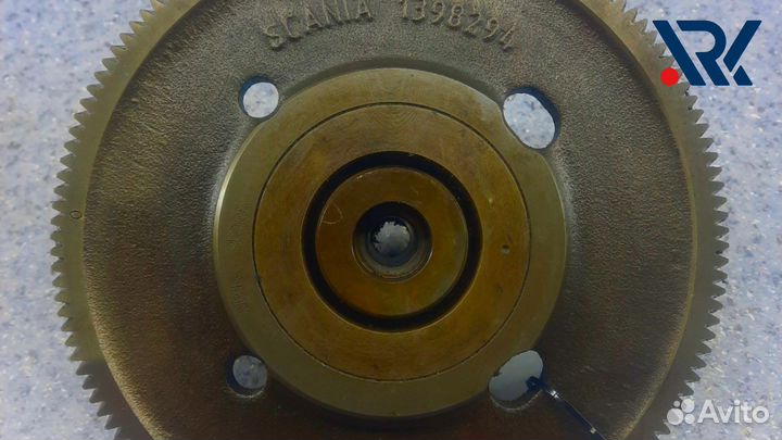 Шестерня привода грм Scania
