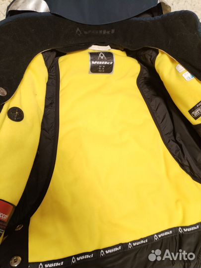 Горнолыжная куртка женская 42 44