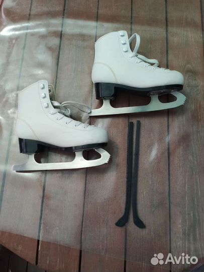 Коньки фигурные