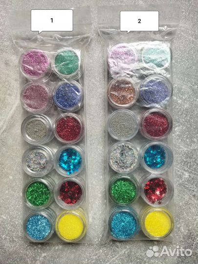 Декор для ногтей