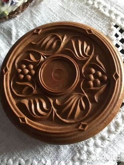 Шкатулка для украшений СССР