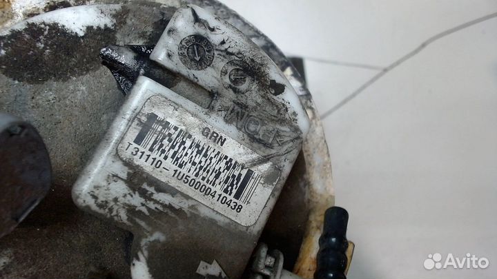 Насос топливный электрический Hyundai Santa Fe, 20