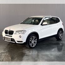 BMW X3 3.0 AT, 2012, 288 340 км, с пробегом, цена 1 740 000 руб.