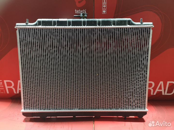 Радиатор двс tadashi TD-036-7245, 019M66, 070151N