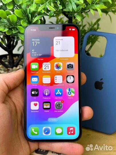iPhone 12, 256 ГБ