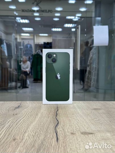 iPhone 13, 128 ГБ