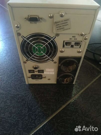 Источник бесперебойного питания skat ups 1000