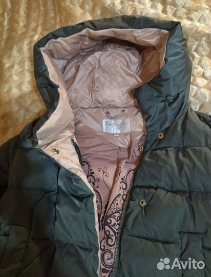 Пуховик Baterflay, 42