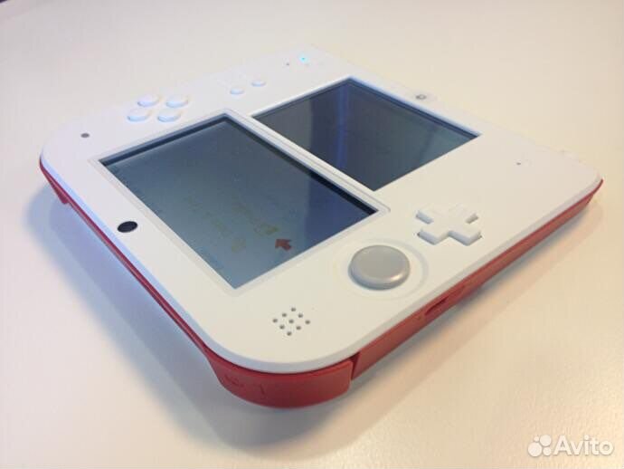 Nintendo 2ds