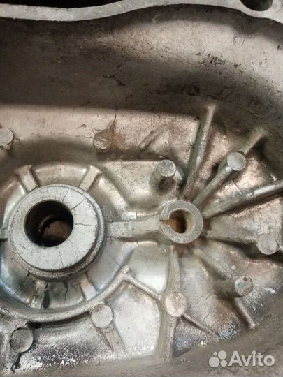 Крышка вариатора Honda lead af 20