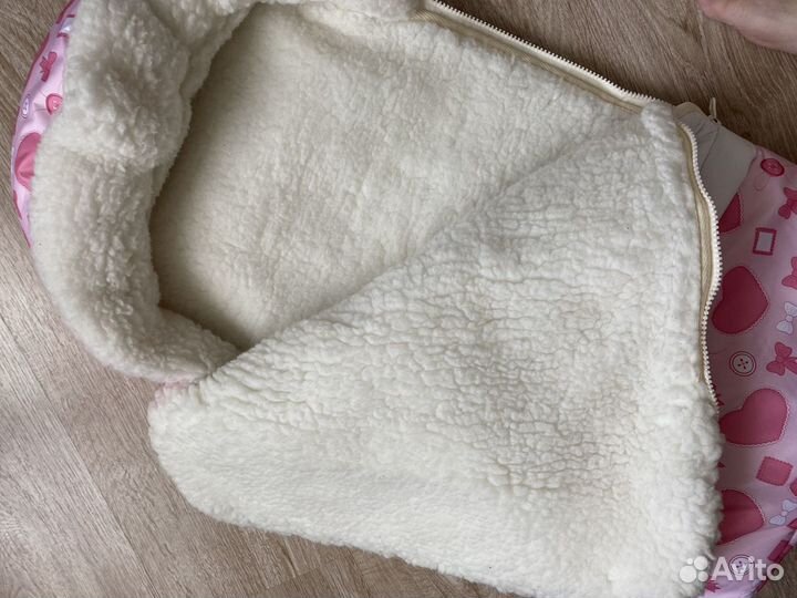 Конверт зимний