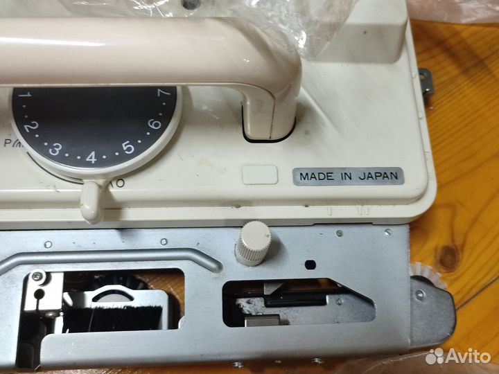 Ажурная каретка silver reed