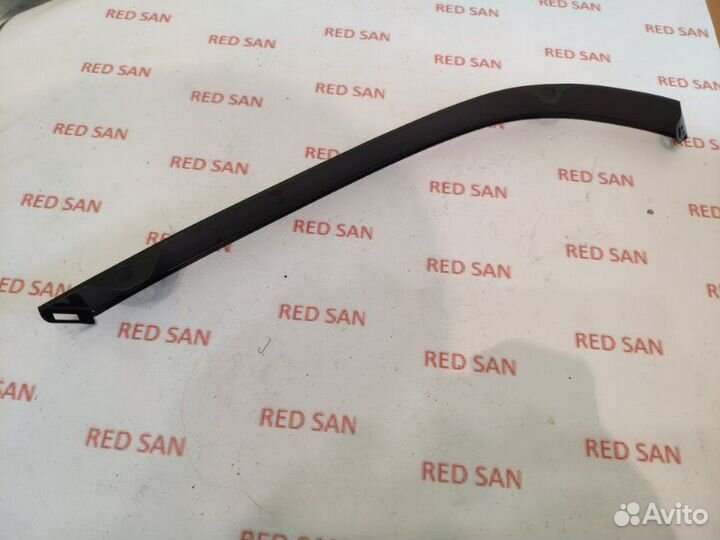 Планка на фару левая Lexus Rx300 MCU15