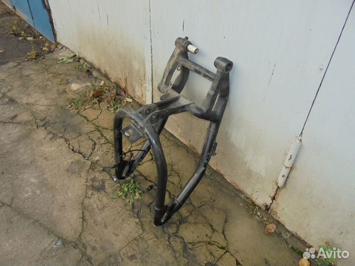 Маятник Honda steed 400