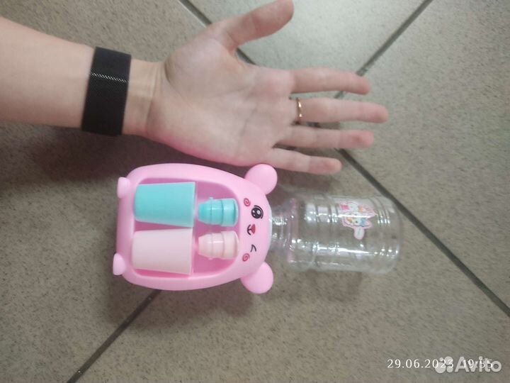 Кулер для воды детский
