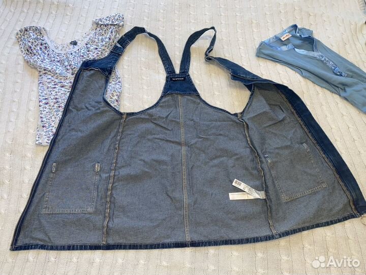 Сарафан terranova и топы