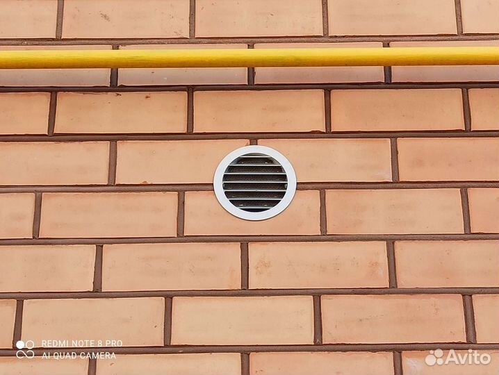 Приточный клапан