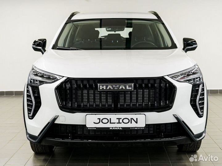 HAVAL Jolion 1.5 AMT, 2024