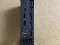 Неттоп Dell Optiplex 3060 Micro I3-8100T