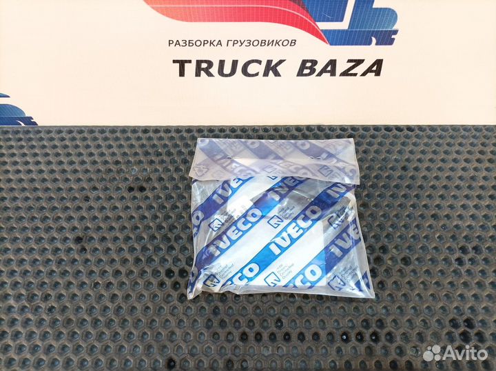 Трубка топливная Iveco EuroCargo