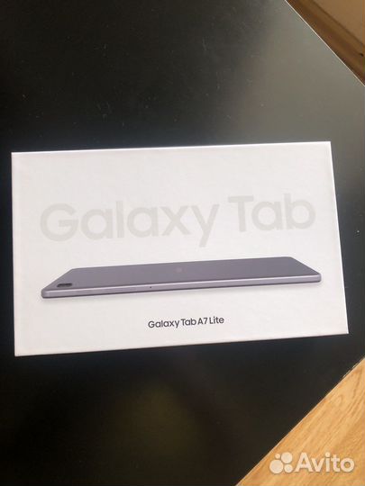 Планшет Samsung Galaxy Tab A7 Lite 32 GB