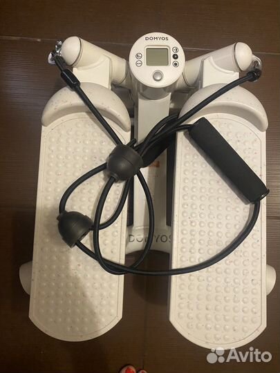 Тренажер степпер