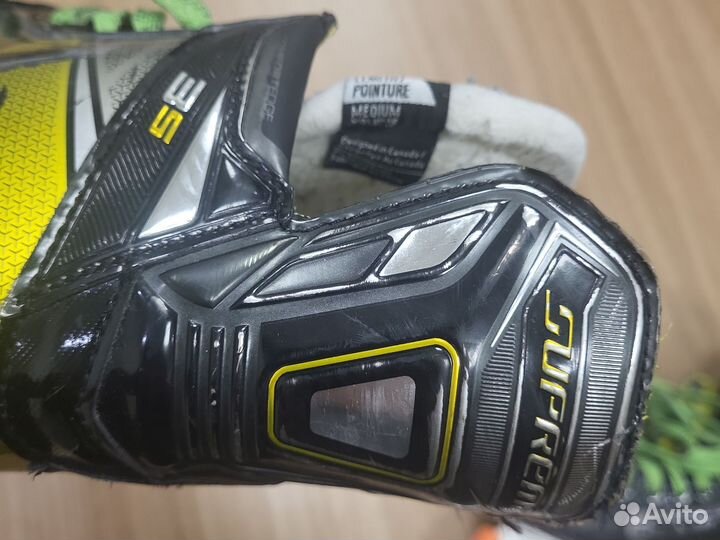 Хоккейные коньки Bauer Supreme 3S