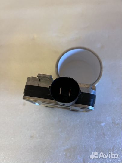 Блок управления вентилятором Land Rover Jaguar