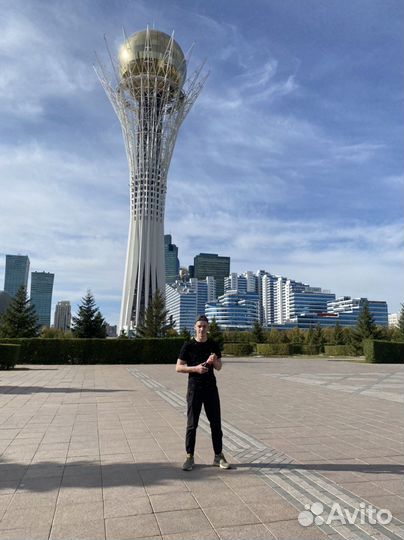 Свой человек в Казахстане