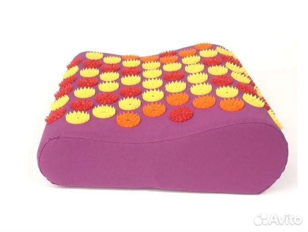 Аппликатор Кузнецова, массажная подушка