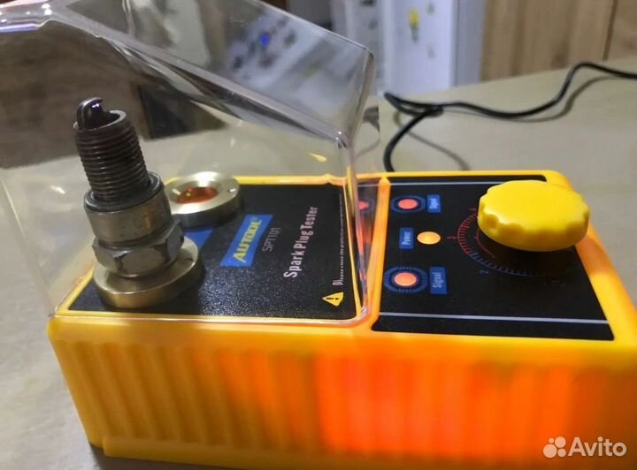 Тестер свечей зажигания