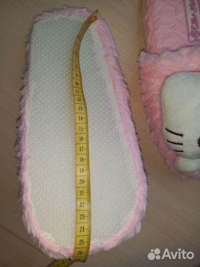 Домашние тапочки