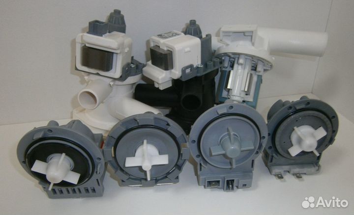 Помпа для стиральной машины