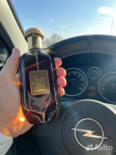 Духи mousuf